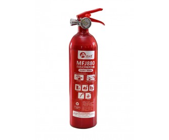 MFJ880簡(jiǎn)易式干粉滅火器